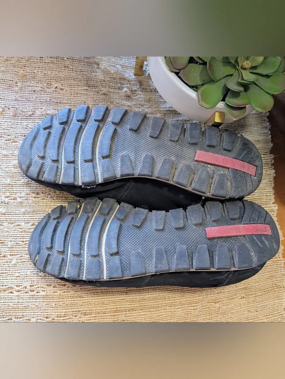 Prada nylon tech